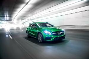 2017 Mercedes-AMG GLA45 4Matic